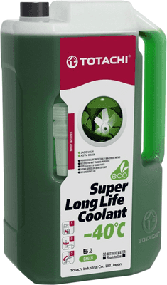 Охлаждающие жидкости Totachi Niro Super Long Life Coolant / 41605