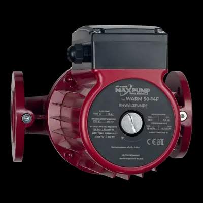 Циркуляционный насос Maxpump Warm 50-14F 230V