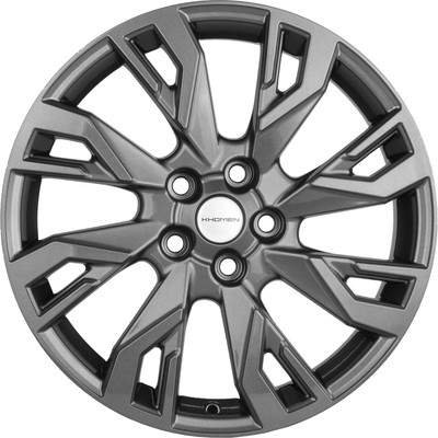 Литой диск Khomen KHW1809 Changan/Geely/Lexus 18x7" 5x114.3мм DIA 60.1мм ET 35мм