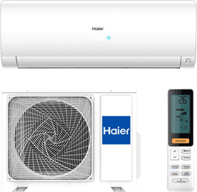 Сплит-система Haier HSU-09HFF203/R3-W(In) / HSU-09HUF203/R3(Out)