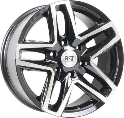 Литой диск RST Wheels R238 18x8" 6x139.7мм DIA 106.1мм ET 25мм BD