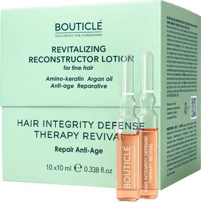 Лосьон для волос Bouticle Revitalizing reconstructor lotion