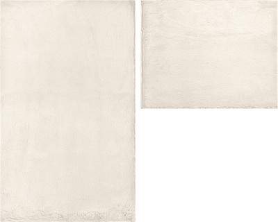 Набор ковриков для ванной и туалета Gokyildiz Fluffy 60x100+50x60