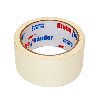 Лента малярная Klebebander 50мм / 010