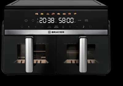 Аэрогрили Brayer BR2050