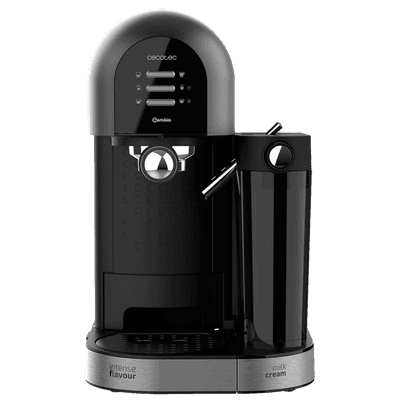 Кофеварка эспрессо Cecotec Power Instant-Ccino 20 Chic Serie Nera / 1590