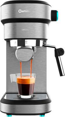 Кофеварка эспрессо Cecotec Cafelizzia 890 Gray / 1624