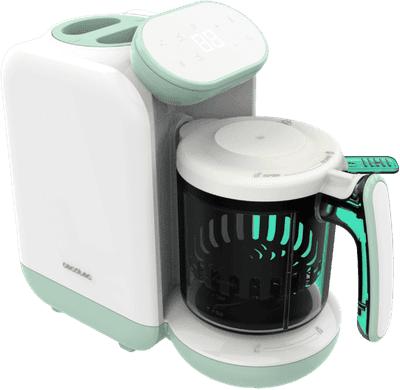 Кухонный комбайн Cecotec Nana BabyCare FoodProcessor / 1907
