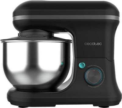 Миксер стационарный Cecotec Cecomixer Merengue 5L 1200 Black / 4380