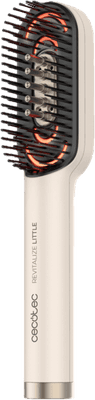 Расческа-выпрямитель Cecotec HairCare Revitalize Little / 116308
