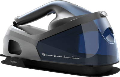 Утюг с парогенератором Cecotec IronHero V-2400 Station / 102084