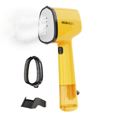 Отпариватели Cecotec IronHero V-1500 Essential Yellow / 104314
