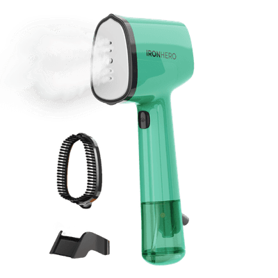 Отпариватели Cecotec IronHero V-1500 Essential Green / 104315