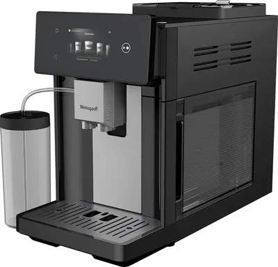 Кофемашина Weissgauff WCM-340 TFT Automatic Touch Cappuccino Nero