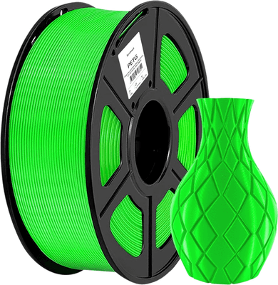 Пластик для 3D-печати Cactus CS-3D-PETG-1KG-GREEN
