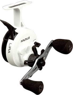 Катушка мультипликаторная NAUTILUS Lira White 16-92313129