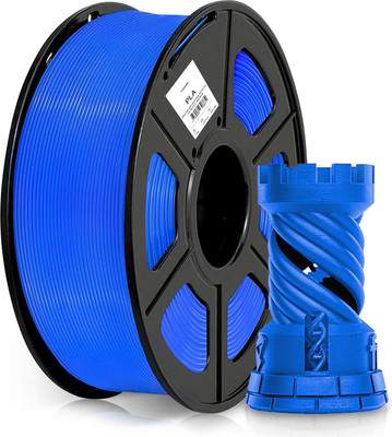 Пластик для 3D-печати Cactus CS-3D-PLA-1KG-S-BLUE