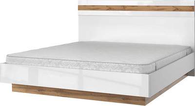 Двуспальная кровать Anrex Taurus 180В ПМ