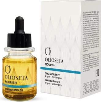 Масло для волос Barex Olioseta Nourish Oil Complex