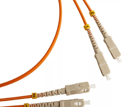 Кабели, переходники Lanmaster LAN-2SC-2SC/SU-2.0