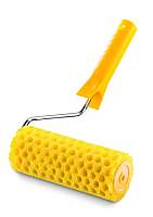 Валик структурный Hardy Горошек 250х70мм