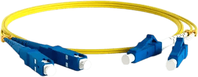Кабели, переходники Lanmaster TWT-2LC-2LC/SU-2.0