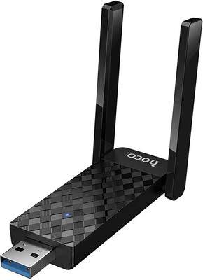 Беспроводные адаптеры Hoco HI34 WiFi6 USB