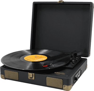 Проигрыватель виниловых пластинок Ritmix LP-100