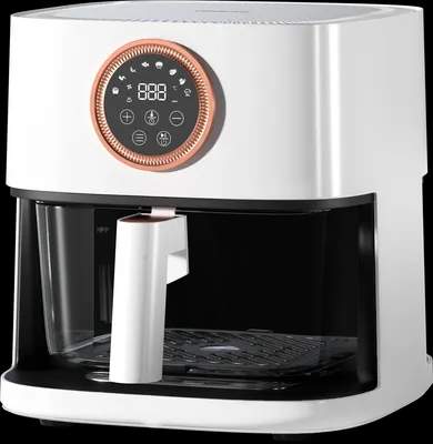 Аэрогриль Hiberg GF 400 GW