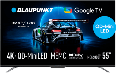 Телевизор Blaupunkt 55" 55MCG6000T