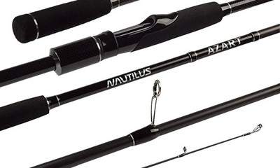 Удочки, спиннинги, удилища NAUTILUS Azart NAZS-822HH 18-70гр / 13-41307461