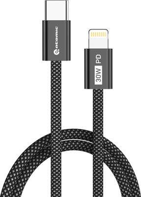 Кабели, переходники Atomic Real USB-C-Lightning PD 30W / 30.407