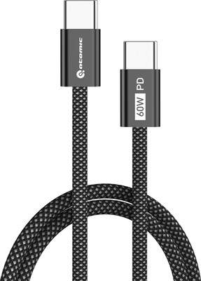 Кабели, переходники Atomic Real USB-C-USB-C PD 60W / 30.405