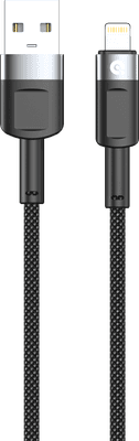 Кабели, переходники Atomic Viper USB-A-Lightning 3A / 30.410