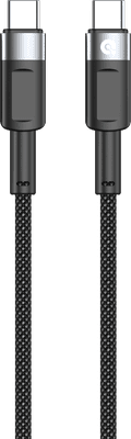 Кабели, переходники Atomic Viper USB-C-USB-C PD 60W / 30.411