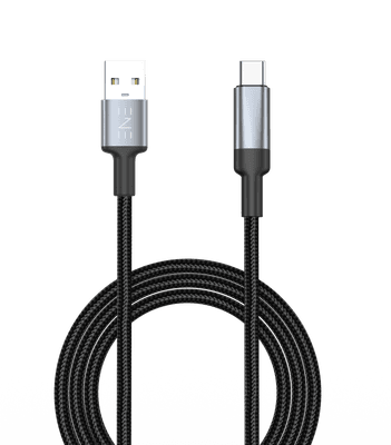Кабели, переходники ENE Tornado USB-A-USB-C 6A 66W / 30.420