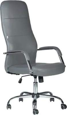 Кресло офисное King Style SHL-16-2 Glance PU Chrome