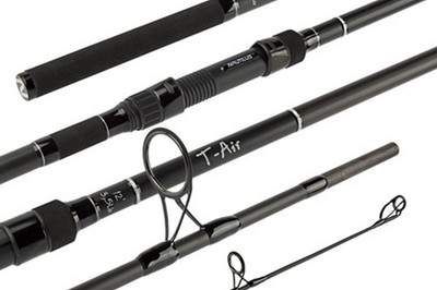 Удочки, спиннинги, удилища NAUTILUS T-Air Spod 13FT 5.0LB NTAS1352 / 13-41301855