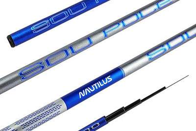 Удилище NAUTILUS Sou Pole 350см / 13-41301846