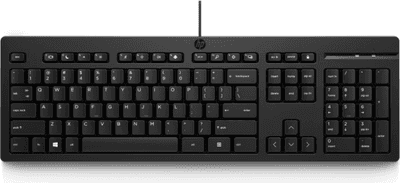 Клавиатуры HP 125 (M27527-061)