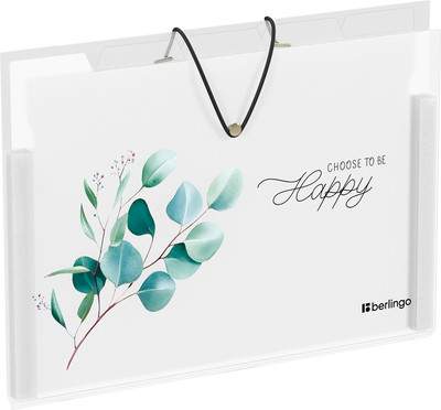 Папка для бумаг Berlingo Spring / XF4_05141