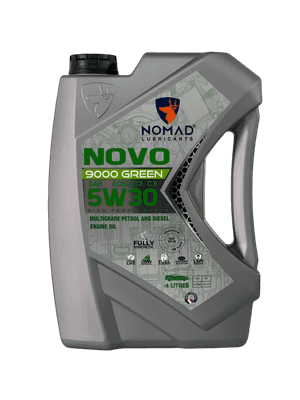Моторное масло NOMAD Novo 9000 Green 5W-30 ACEA C2/C3 / 32381