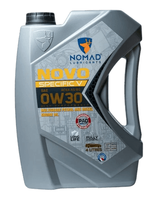 Моторное масло NOMAD Novo Specific V 0W-30 / 35776