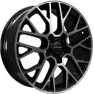 Литой диск Khomen KHW1818 Changan/Geely/Lexus 18x7" 5x114.3мм DIA 60.1мм ET 35мм