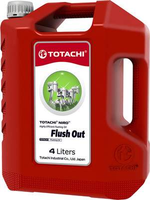 Моторное масло Totachi Niro Flush Out / 1A104