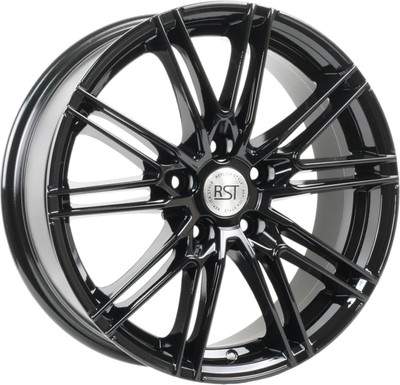 Литой диск RST Wheels R187 17x7" 5х108мм DIA 54.1мм ET 40мм BL