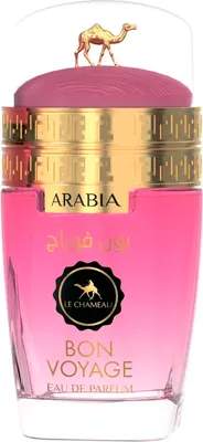 Парфюмерная вода Le Chameau Arabia Bon Voyage