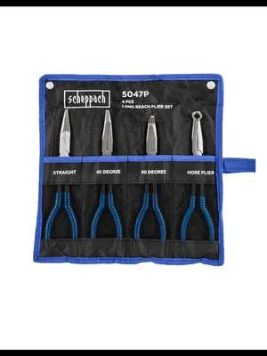 Щипцы для шланговых хомутов Scheppach Sch-5047P