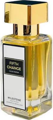 Парфюмерная вода Milestone Perfumes Fifth Change