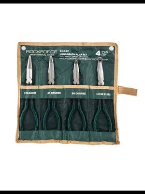 Щипцы для шланговых хомутов RockForce RF-5047P